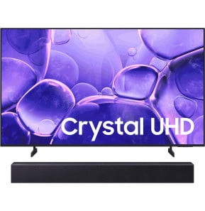 Samsung Crystal Uhd U8000f Tv 70 Inch And