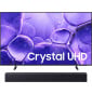 Samsung Crystal Uhd U8000f Tv 70 Inch And