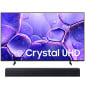 Samsung Crystal Uhd U8000f Tv 70 Inch And