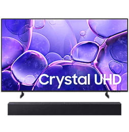 Samsung Crystal Uhd U8000f Tv 70 Inch And
