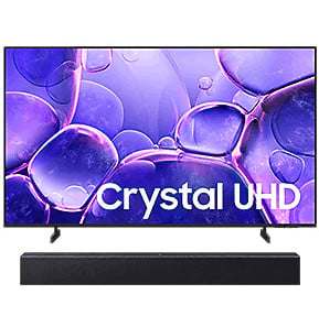Samsung Crystal Uhd U8000f Tv 70 Inch And