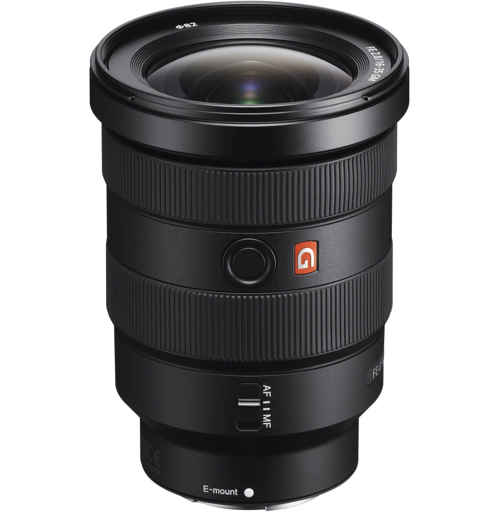 Objectif Sony FE 16-35mm F2.8 GM (4548736038448)