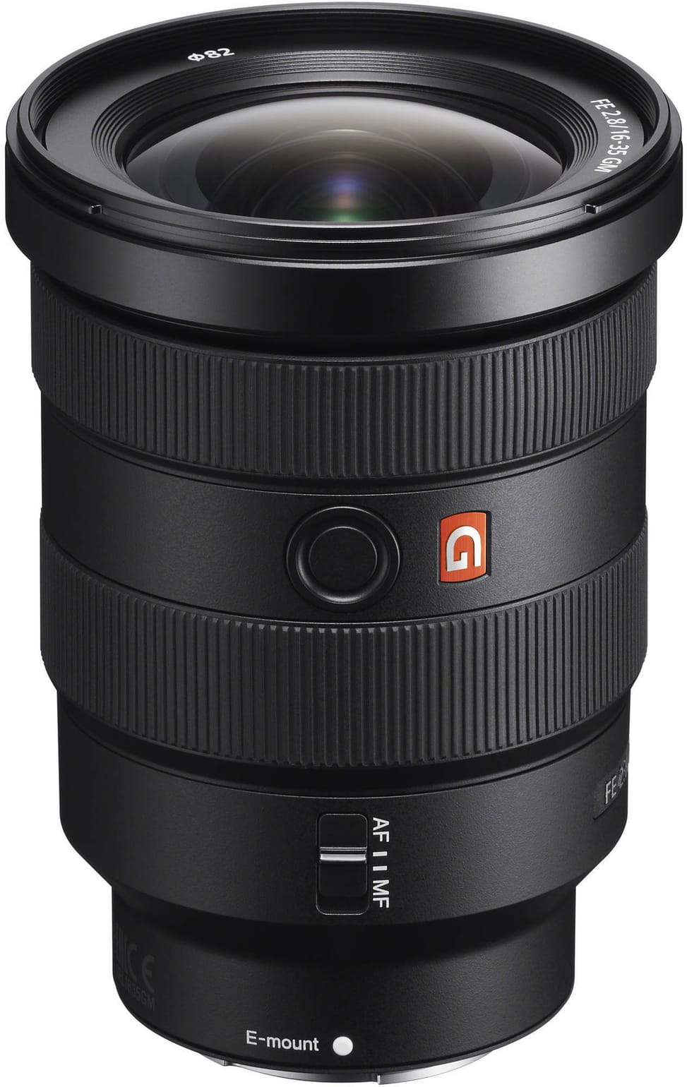 عدسة Sony FE 16-35mm F2.8 GM (4548736038448) — صورة 1