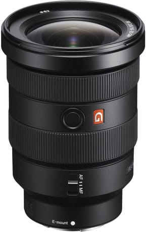 Objectif Sony FE 16-35mm F2.8 GM (4548736038448)