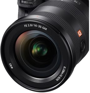 Objectif Sony FE 16-35mm F2.8 GM (4548736038448) — image 4