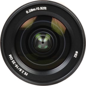 Objectif Sony FE 16-35mm F2.8 GM (4548736038448) — image 5