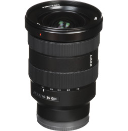 Objectif Sony FE 16-35mm F2.8 GM (4548736038448)