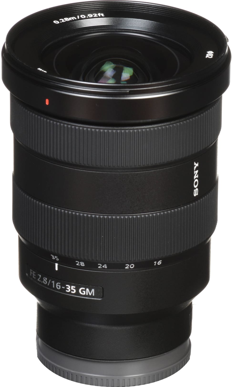 عدسة Sony FE 16-35mm F2.8 GM (4548736038448) — صورة 6