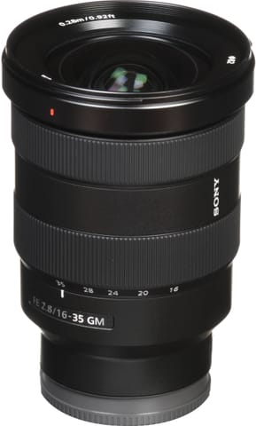 Objectif Sony FE 16-35mm F2.8 GM (4548736038448) — image 6