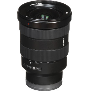 Objectif Sony FE 16-35mm F2.8 GM (4548736038448)