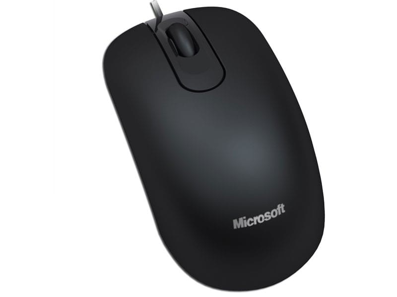 Souris Microsoft Optical Mouse 200 (JUD-00008) — image 1
