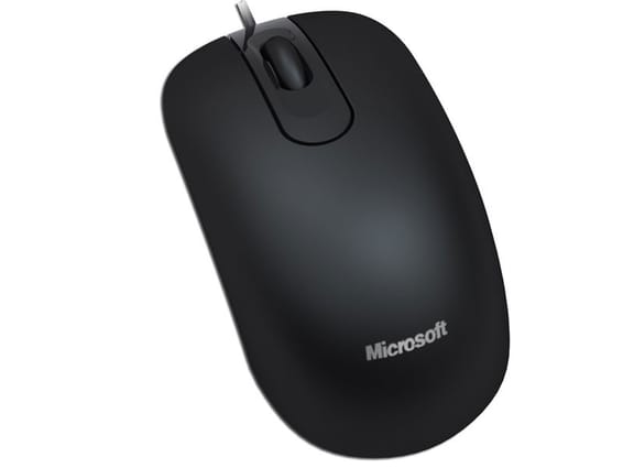 Souris Microsoft Optical Mouse 200 (JUD-00008)
