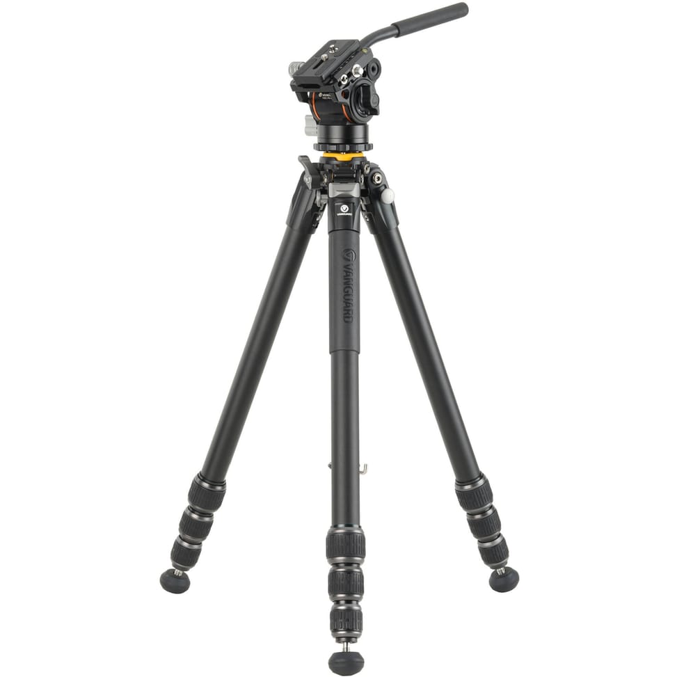 حامل ثلاثي القوائم Vanguard VEO 5 264AV14 (4719856253176) — صورة 1