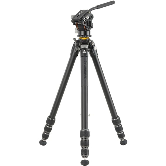 Vanguard Trépied VEO 5 264AV14 (4719856253176)
