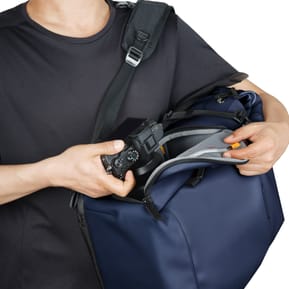 Vanguard Sac à Dos Photo VEO LITE B25L Navy (4719856255439) — image 3