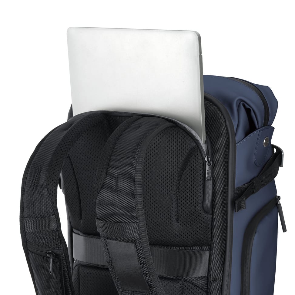 Vanguard VEO LITE B25L Camera Backpack Navy (4719856255439) — image 5