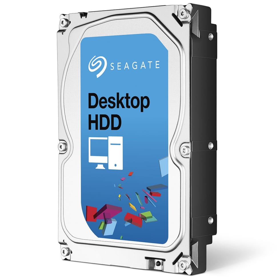 Disque dur interne 2,5" Seagate Momentus SpinPoint M8 - 1 TB 5400 tr/min SATA 3 Gbits/s
