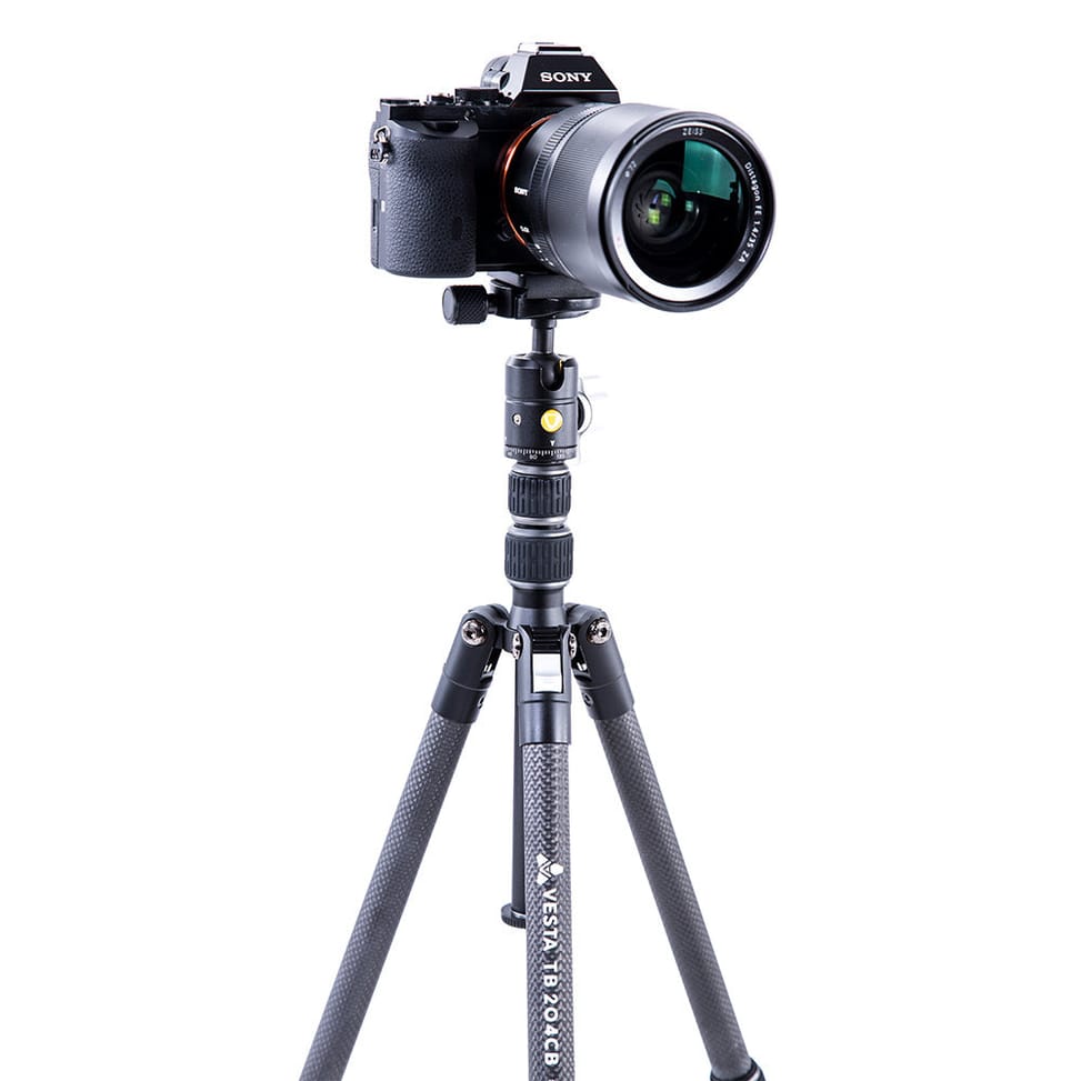 حامل ثلاثي القوائم Vanguard VESTA TB 204CB (4719856247922) — صورة 4