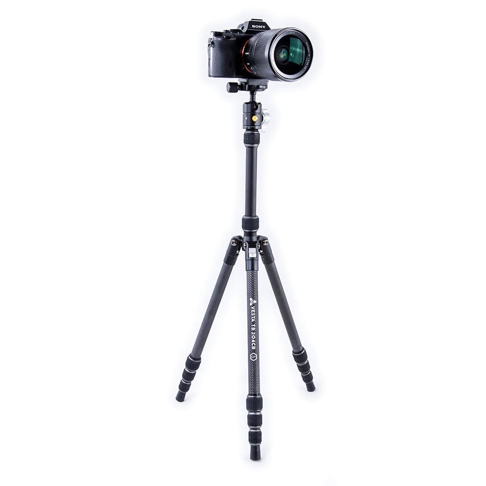 حامل ثلاثي القوائم Vanguard VESTA TB 204CB (4719856247922) — صورة 6
