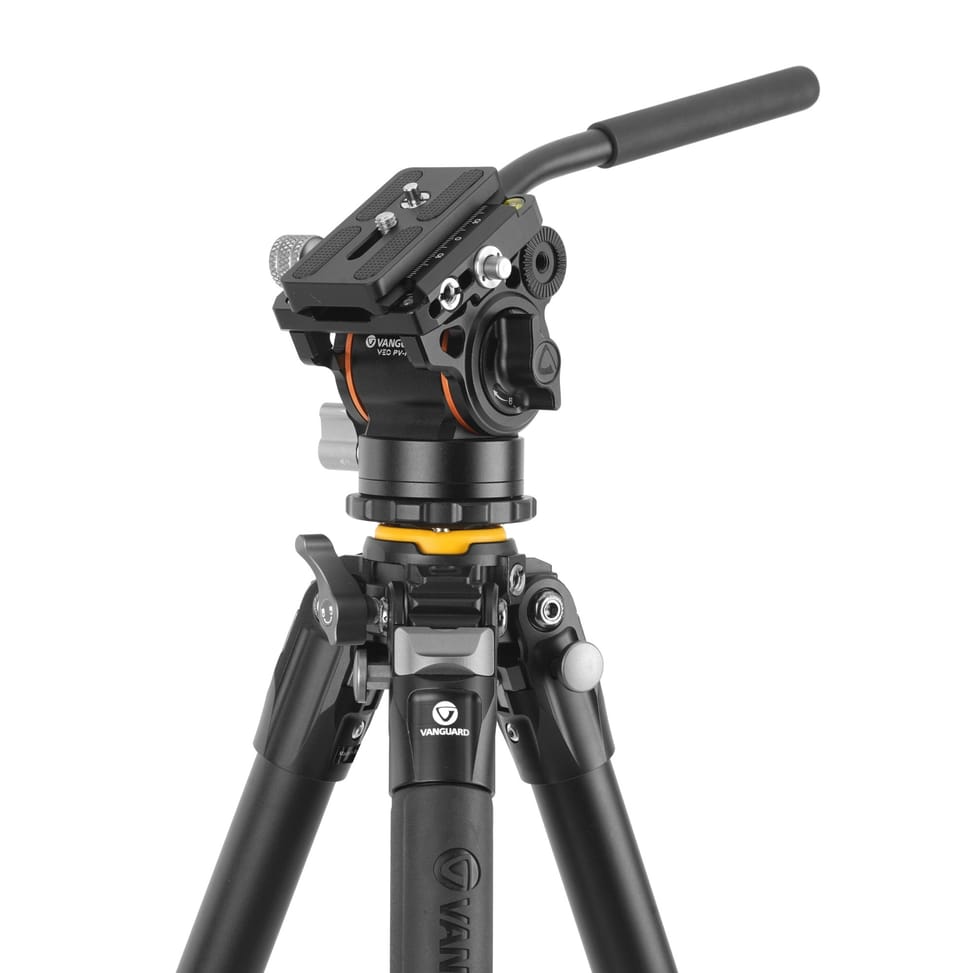 حامل ثلاثي القوائم Vanguard VEO 5 264AV14 (4719856253176) — صورة 2