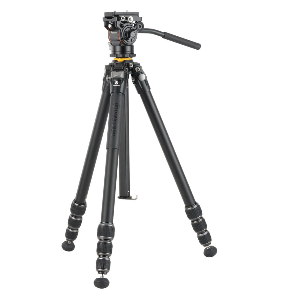 حامل ثلاثي القوائم Vanguard VEO 5 264AV14 (4719856253176) — صورة 3