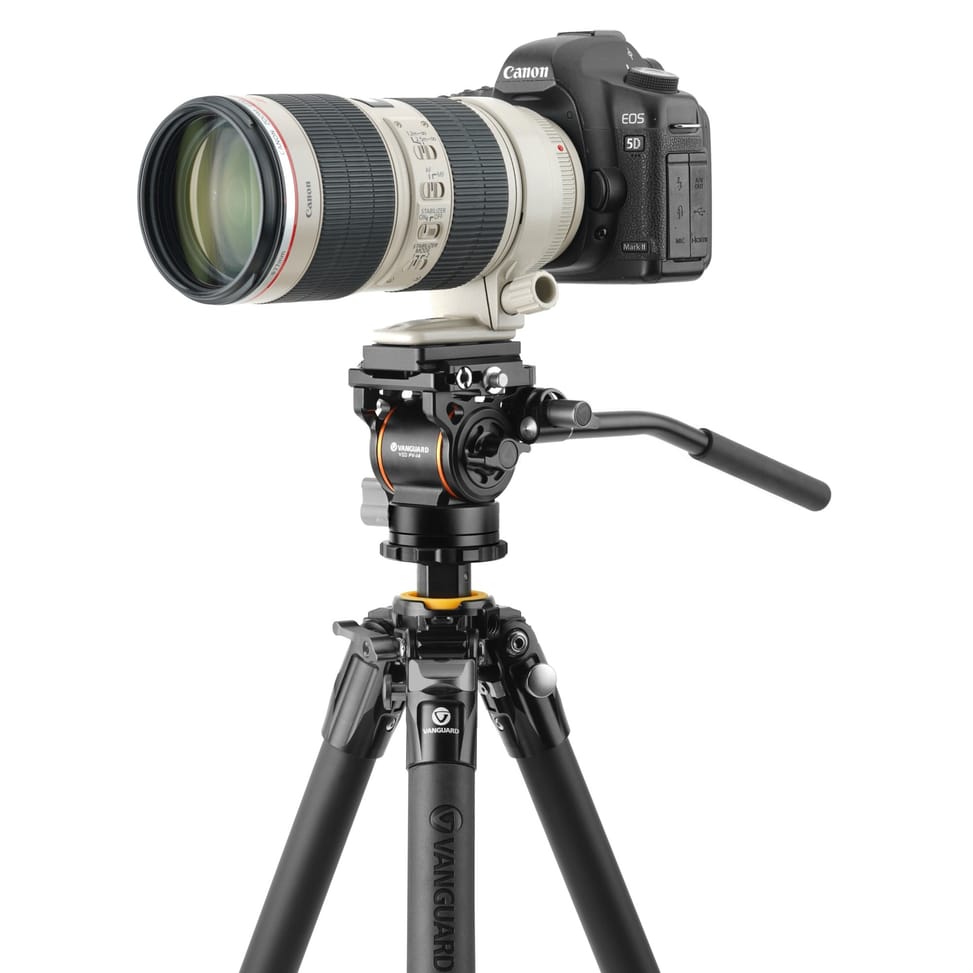 Vanguard Trépied VEO 5 264AV14 (4719856253176)