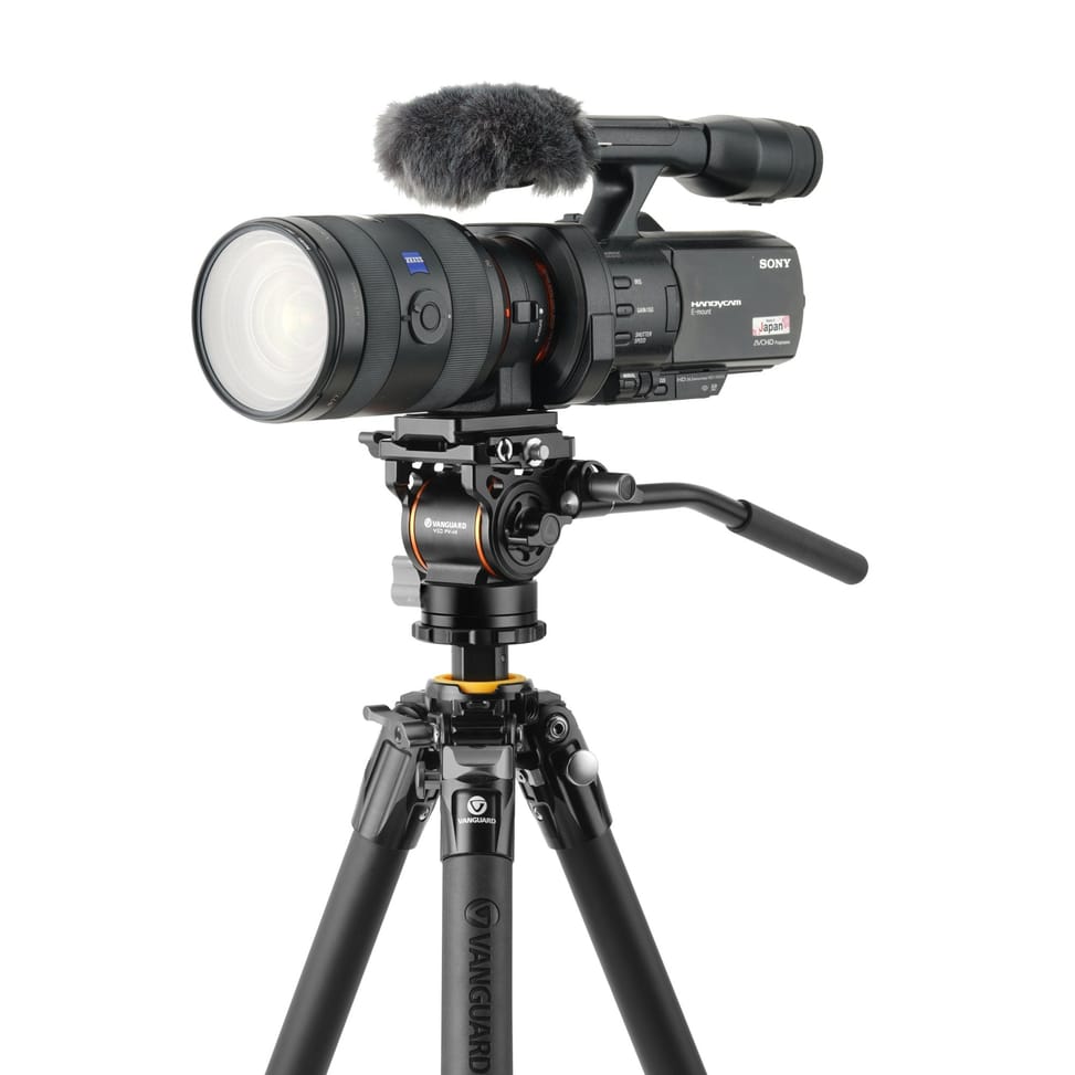 حامل ثلاثي القوائم Vanguard VEO 5 264AV14 (4719856253176) — صورة 7
