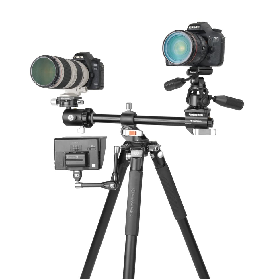 Vanguard Trépied VEO3+ 303ABS (4719856251400)