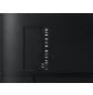 Samsung Hau8000 Crystal UHD 4K Hotel TV 50"
