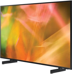 Samsung Hau8000 Crystal UHD 4K Hotel TV 50"