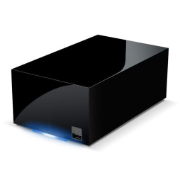 Disque dur réseau LaCie Network Space MAX