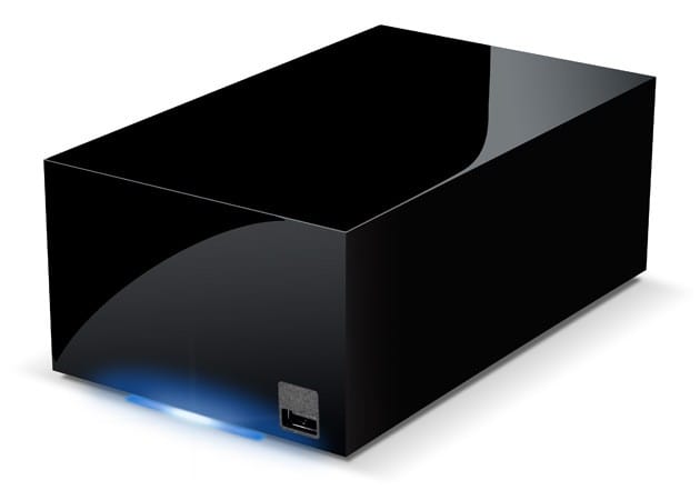 Disque dur réseau LaCie Network Space MAX