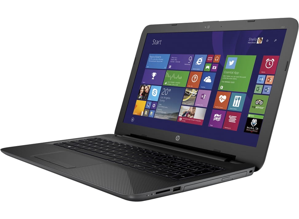 Ordinateur portable HP 250 G4 (M9S79EA) + Sacoche offerte