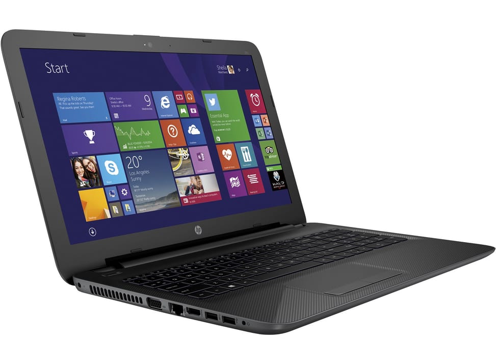 Ordinateur portable HP 250 G4 (M9S79EA) + Sacoche offerte