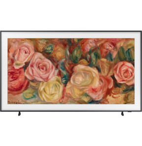 Samsung Ls03d 75" QLED 4K Smart TV Black