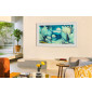 Samsung Ls03f 55" QLED 4K Art Mode Vision AI Smart TV Black