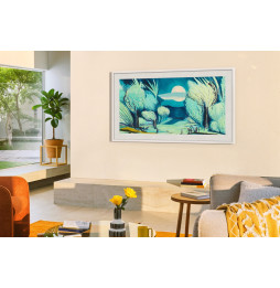 Samsung Ls03f 65" QLED 4K Art Mode Vision AI Smart TV Black