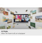 Samsung Ls03f 65" QLED 4K Art Mode Vision AI Smart TV Black