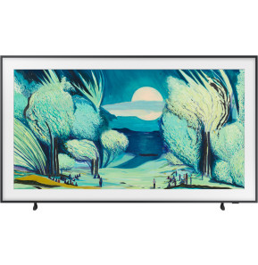 Samsung Ls03f 75" QLED 4K Art Mode Vision AI Smart TV Black