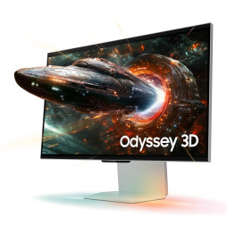 Samsung Odyssey 3d G90xf 27" 165hz UHD
