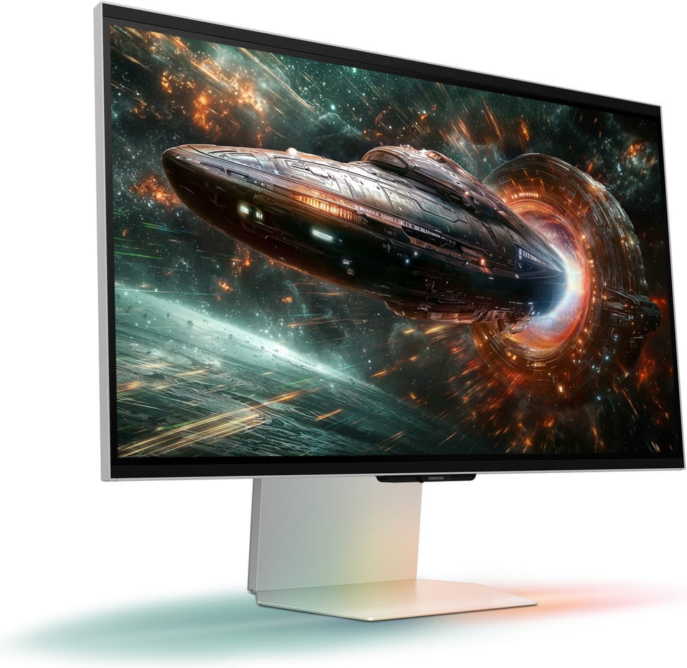 Samsung Odyssey 3d G90xf 27" 165hz UHD