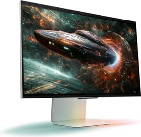 Écran de jeu Samsung 27" Odyssey 3D G90XF 4K 165Hz (LS27FG900XUXEN) — image 4