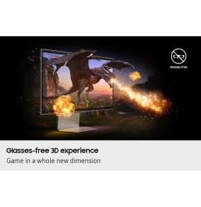 Samsung Odyssey 3d G90xf 27" 165hz UHD