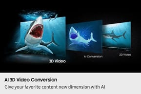 Écran de jeu Samsung 27" Odyssey 3D G90XF 4K 165Hz (LS27FG900XUXEN) — image 8