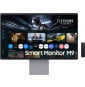 Samsung Smart Monitor M9 32" Smart TV Apps 4K OLED
