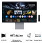 Samsung Smart Monitor M9 32" Smart TV Apps 4K OLED