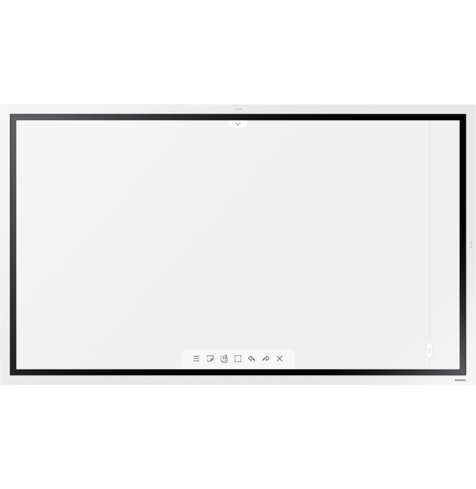 Samsung Wmr 55" UHD 4K Inglass Touch 67ms