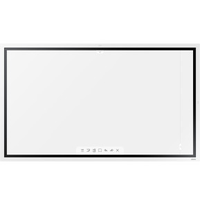 Samsung Wmr 55" UHD 4K Inglass Touch 67ms