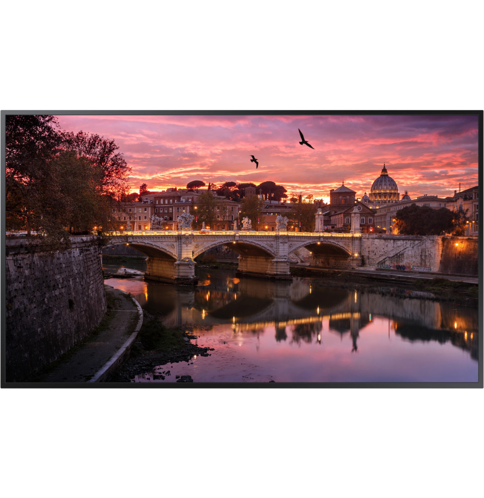 Samsung Qbr B 65" UHD 4K 500nit Ip5x