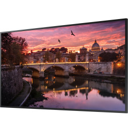 Samsung Qbr B 65" UHD 4K 500nit Ip5x